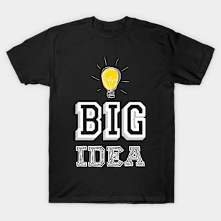 Big Idea T-Shirt